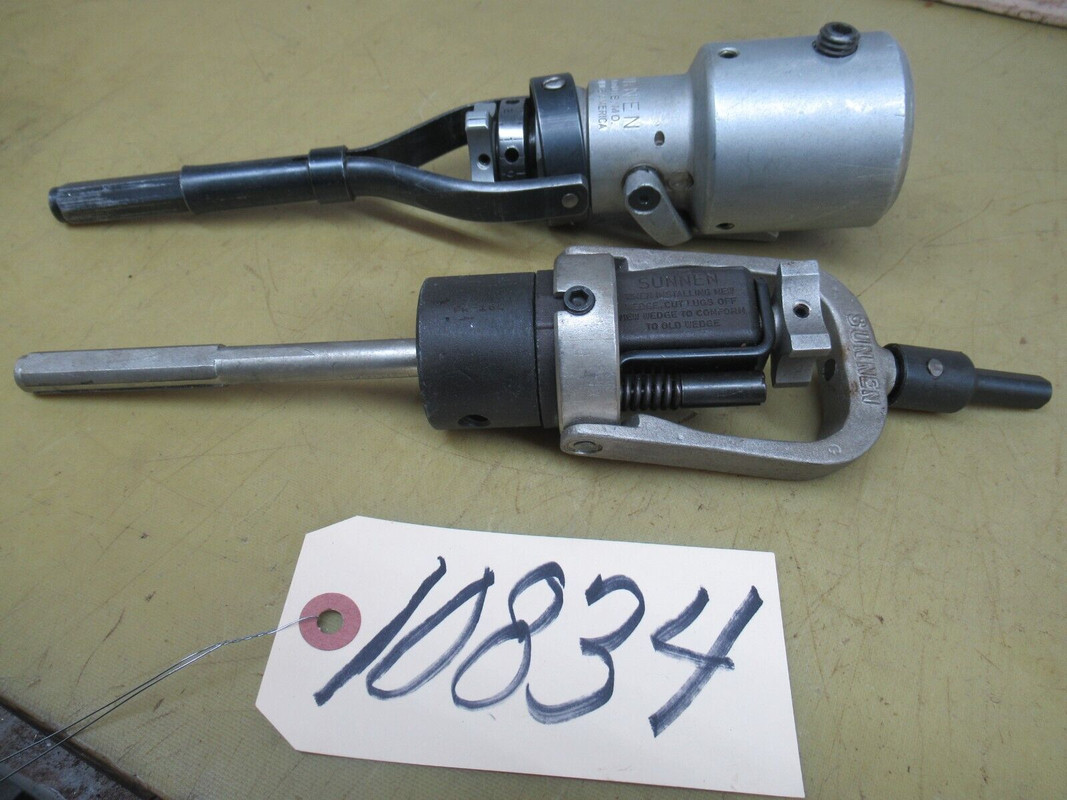 Sunnen P-180 and GGN-150