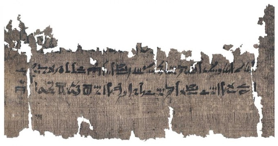 Papiro medico dell'Antico Egitto rivela tecniche di mummificazione sconosciute