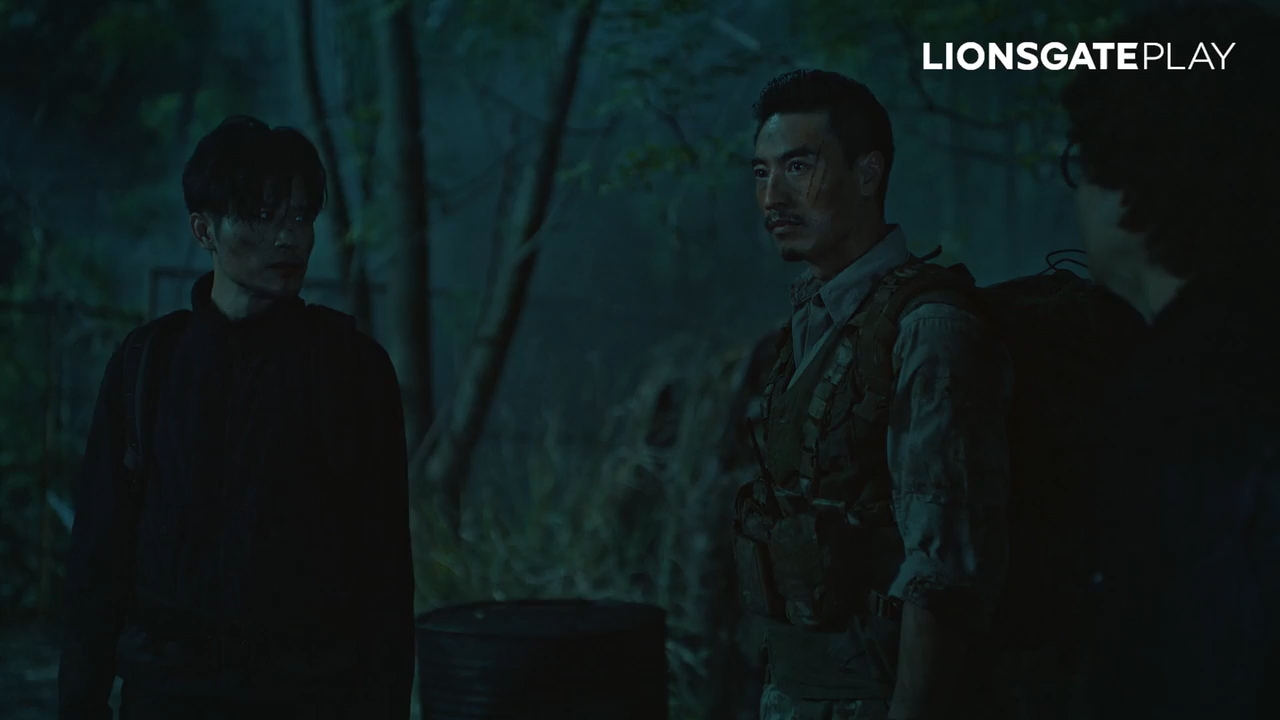 Return to the Jurassic 2025 WebRip [Hindi + Tamil + Telugu + Chinese] 480p 720p ESub Screenshot