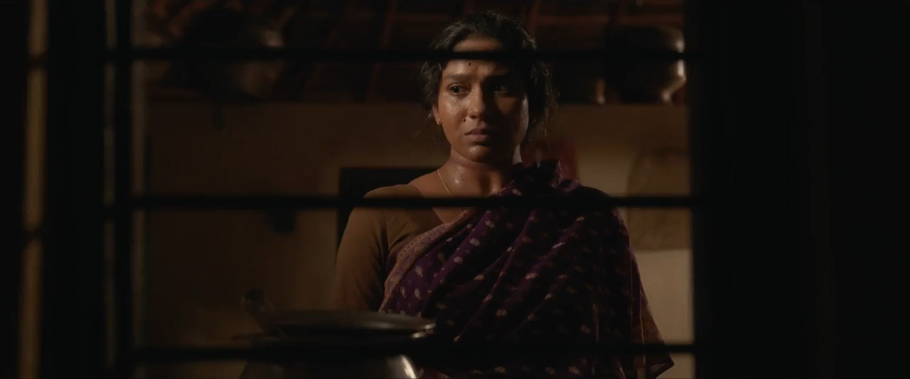 Nooru Saami 2026 WebRip [Tamil] 480p 720p ESub Screenshot