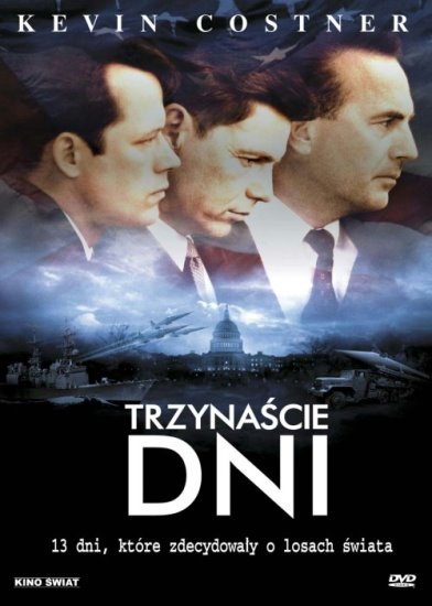 Trzynaście dni / Thirteen Days (2000) PL.BRRip.XviD-GR4PE | Lektor PL