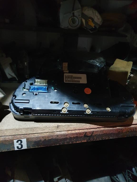 Приборная панель