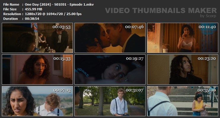 One Day (2024) - S01E01 - Episode 1.mkv