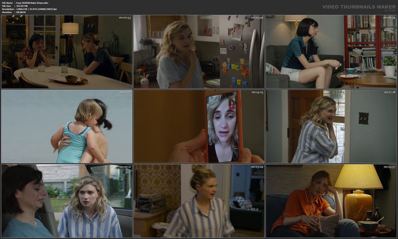 Easy S02E08 Baby Steps.mkv