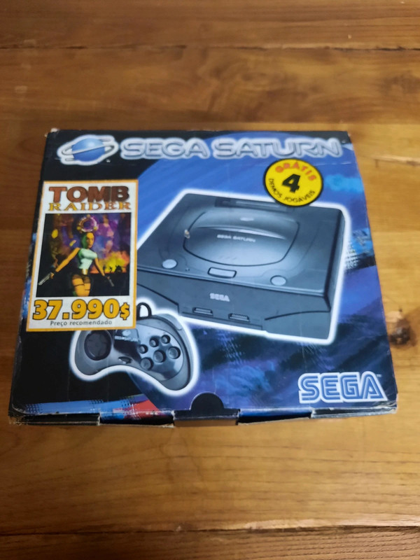 DAYTONA USA - Sega Saturn - PAL - Complet