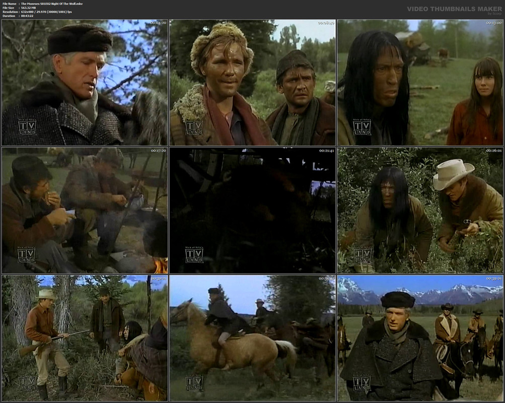 The Monroes S01E02 Night Of The Wolf.mkv