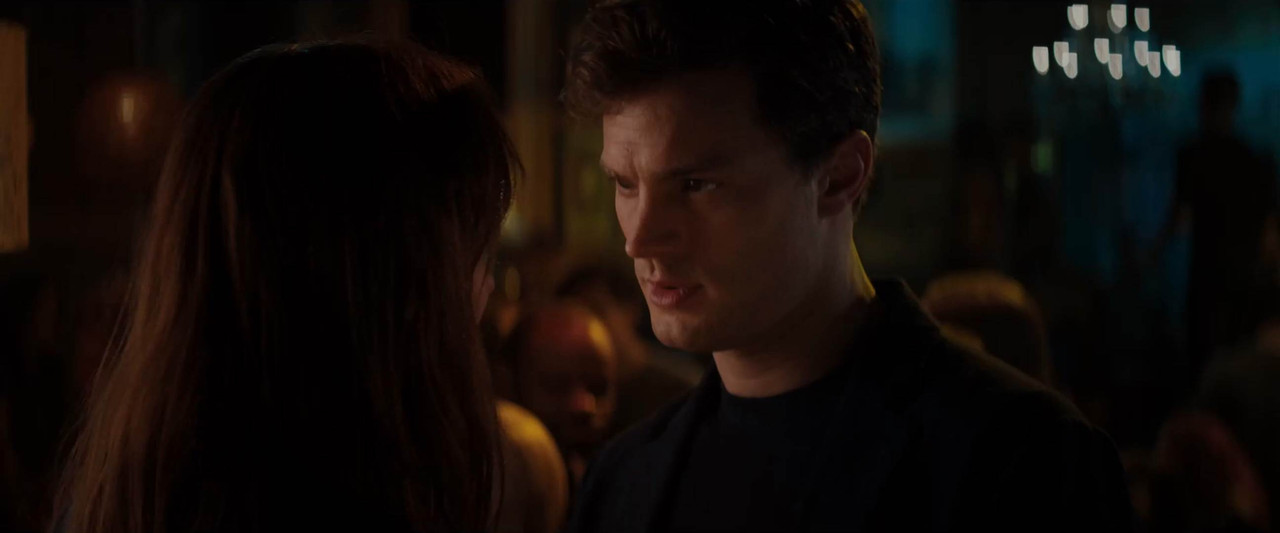 Fifty Shades of Grey 2015 WebRip [Hindi + Tamil + Telugu + Kannada + English] 480p, 720p, 1080p ESub Screenshot