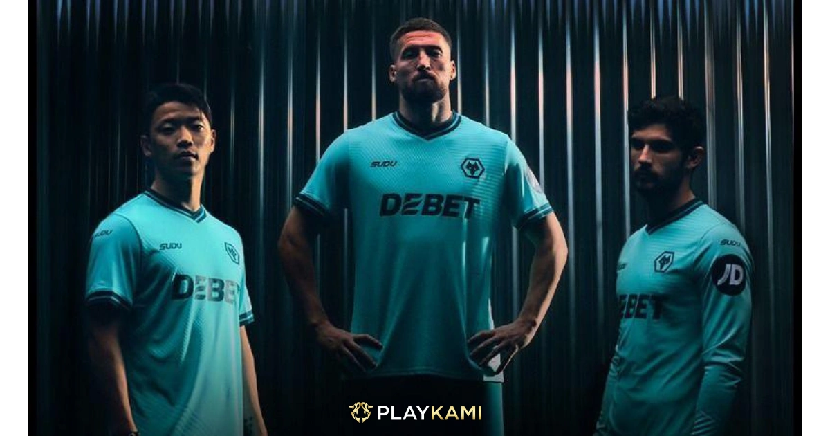 Wolverhampton Jersey