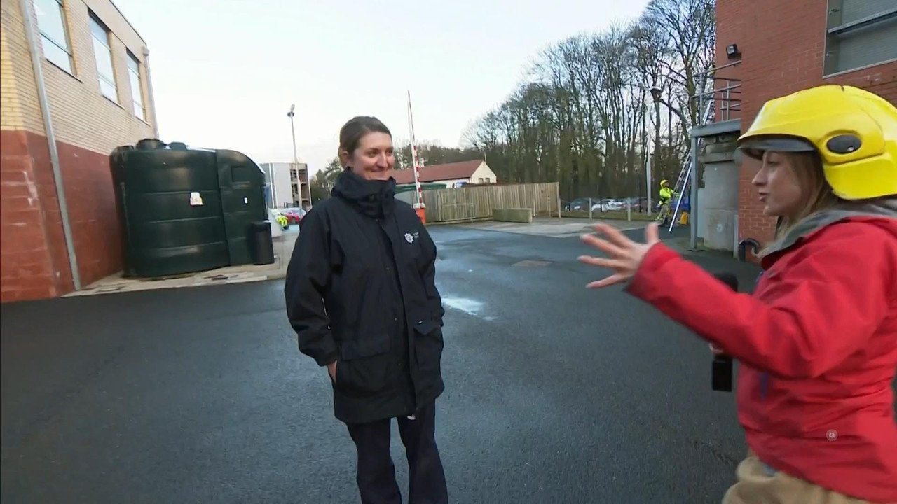 07 January - 18.00.00 - ITV News London. The latest news and wea
