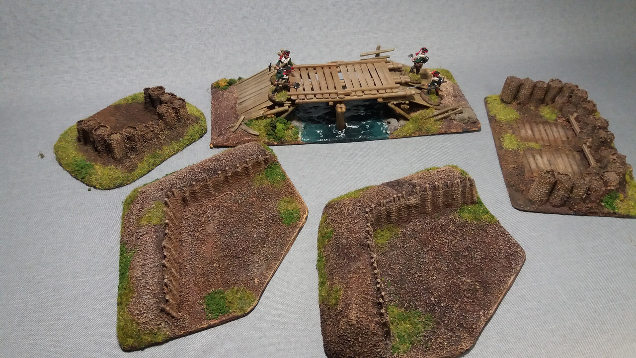 мост восстановлен