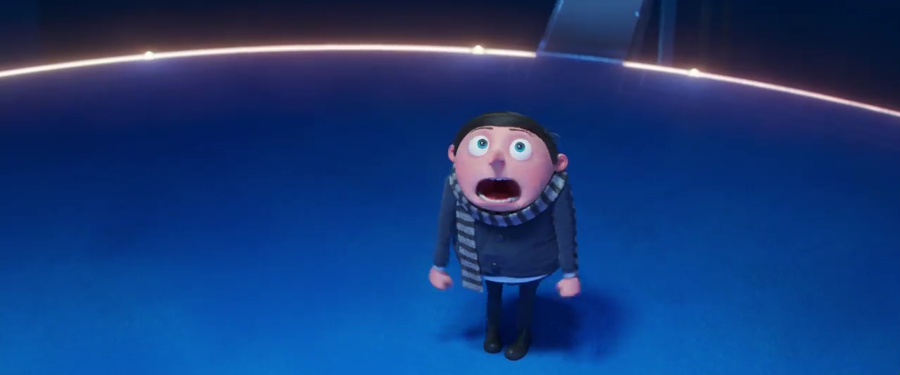 Minions: The Rise of Gru 2022 WebRip [Hindi + Tamil + Telugu + English] 480p, 720p ESub Screenshot