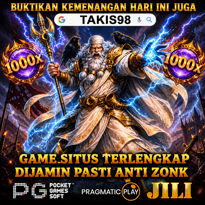 TAKIS98 🎮 Platform Hiburan Nexus Engine Pg Soft Terbaru!