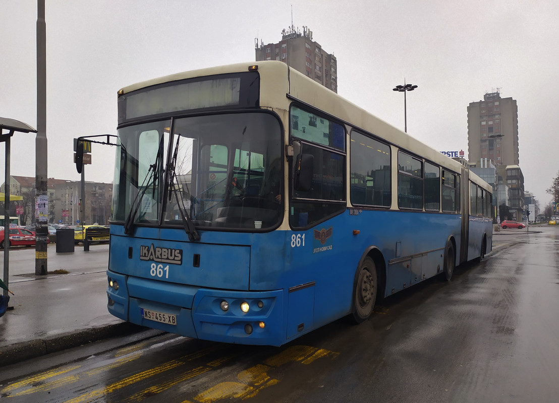 Ikača #861(8)