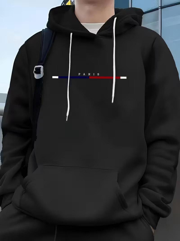 Gents Hoodie for Winter 