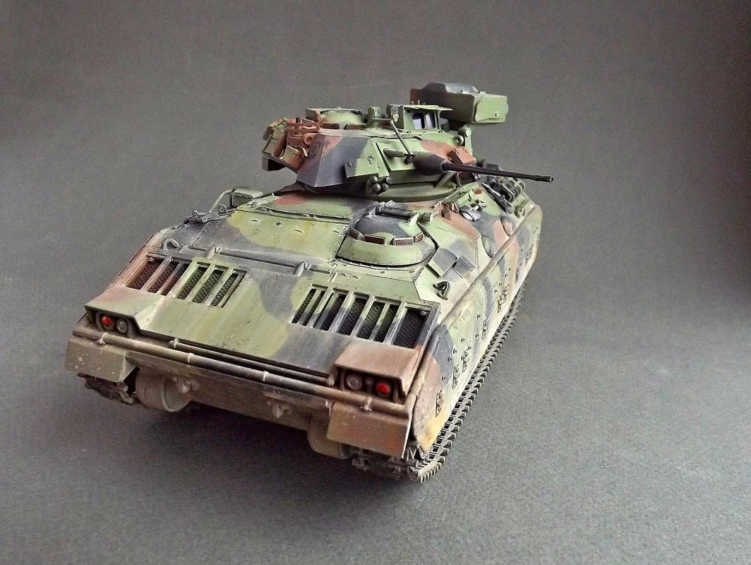 Фото наших коллекций техники в масштабе 1/35