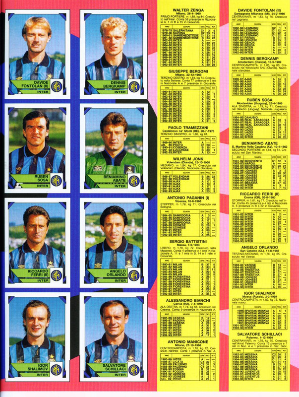 Calciatori 1993-1994 Panini-15