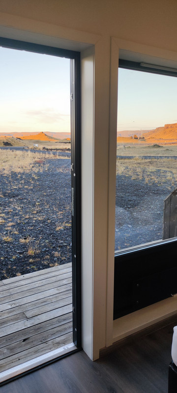 Experiencia Fosshótel Núpar - Alternativas por la zona - Parque Nacional Vatnajökull y Glaciares - Sur de Islandia