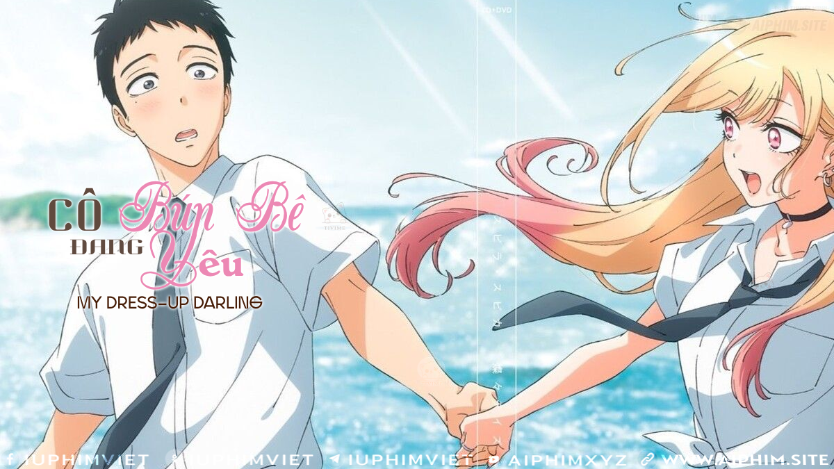 Cô Búp Bê Đang Yêu - My Dress-Up Darling (2022)