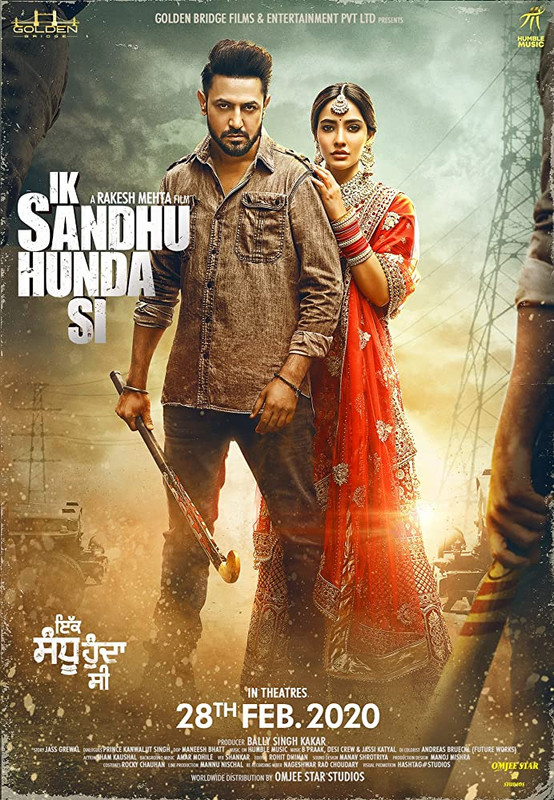 Ik Sandhu Hunda Si (2020) Punjabi 480p WEB-DL x264 AAC 500MB ESub