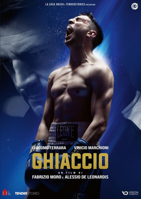 Ghiaccio (2021) DVD 9 COPIA 1:1 ITA
