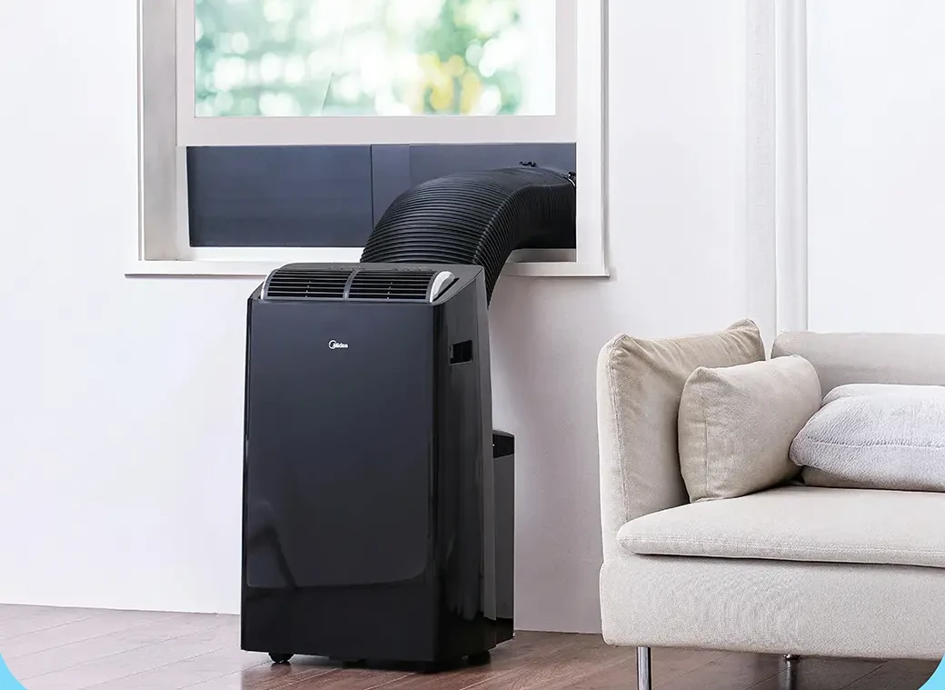Midea Duo 12000 BTU Portable Air Conditioner