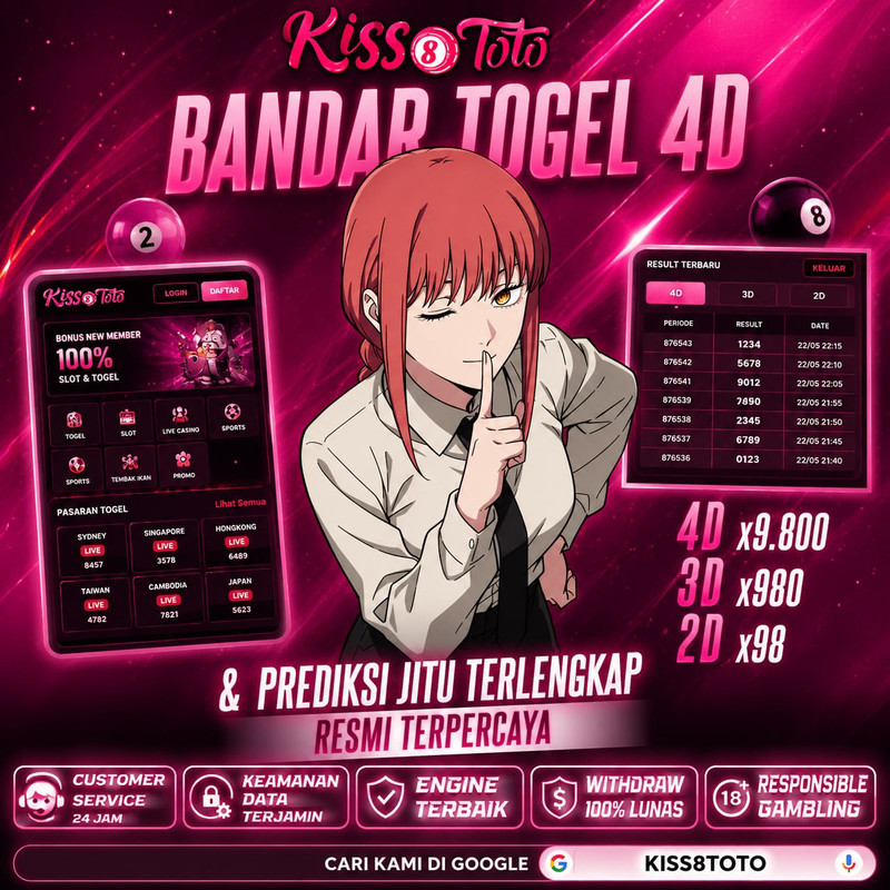 KISS8TOTO