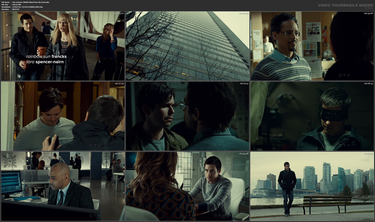 The Listener S04E01 Blast from the Past.mkv