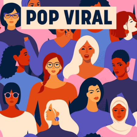 b1752355 e681 41fc af2d f3f477ca1110 - Various Artists - Pop Viral (2019)