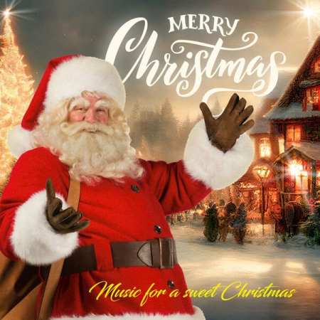 VA - Merry Christmas (Music for a Sweet Christmas) (2022)