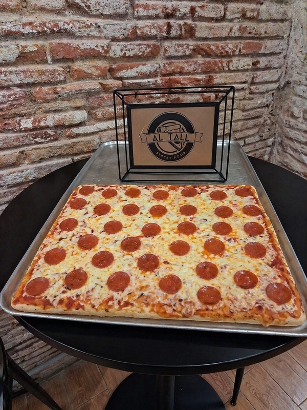 Pizza Al Tall Pepperoni Power XL