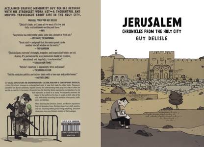 Jerusalem - Chronicles from the Holy City (2012)