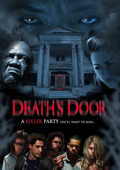 Drzwi do śmierci / Death's Door (2015) PL.WEB-DL.XviD-GR4PE | Lektor PL