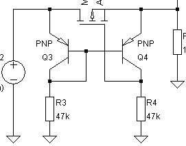 Reverse polarity protection circuit - Page 1