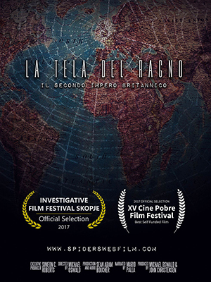 La Tela del Ragno - Il Secondo Impero Britannico (2018) .mkv DLMux 1080p AC3 ITA