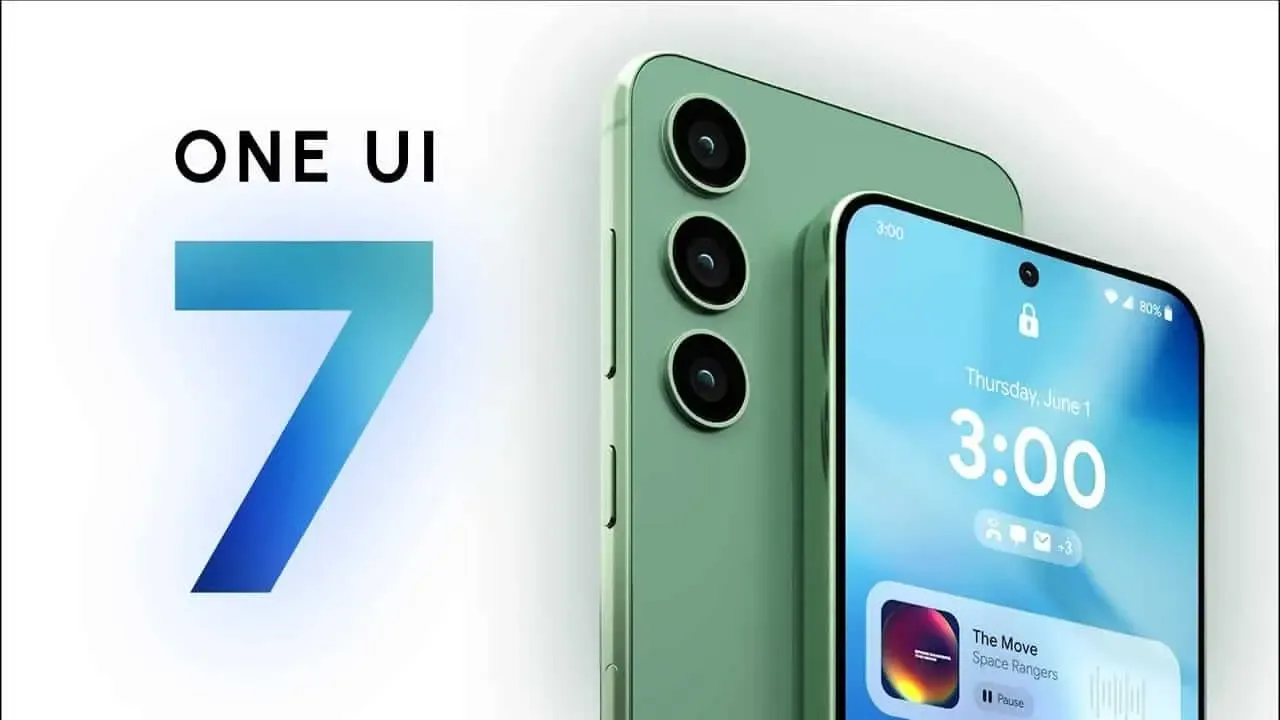 Samsung Galaxy One UI 7 Beta