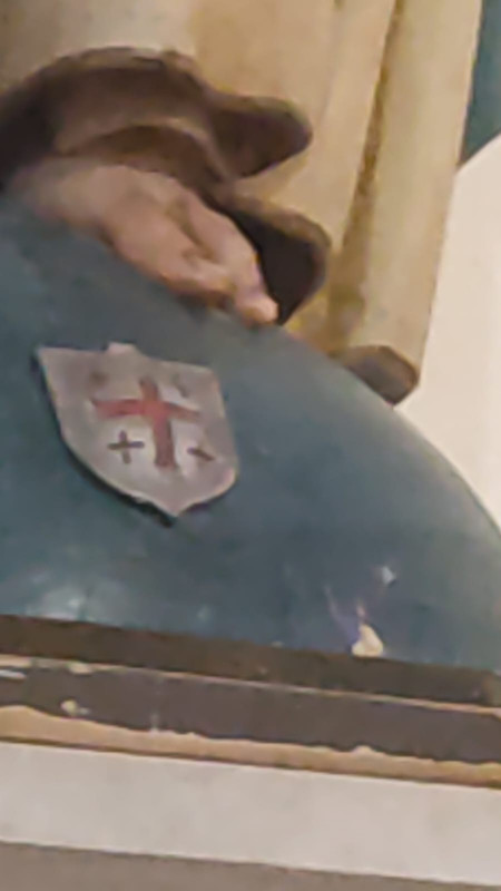 Maria col Bambinello (1950) a Venetico Marina