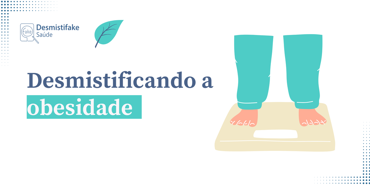 Obesidade como doença crônica