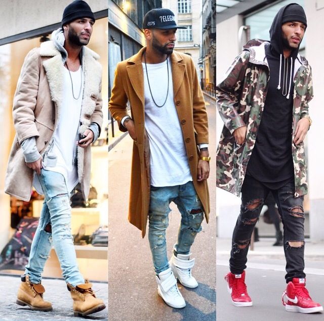 Cool Fashion Trends for Teenage Guys