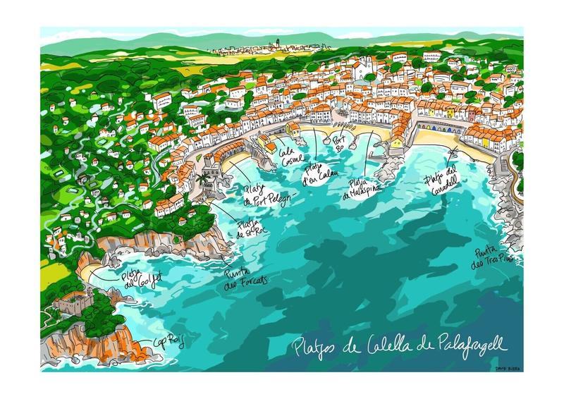 CALELLA DE PALAFRUGELL-21-11-2017 - Gerona y sus pueblos-2016/2017 (1)