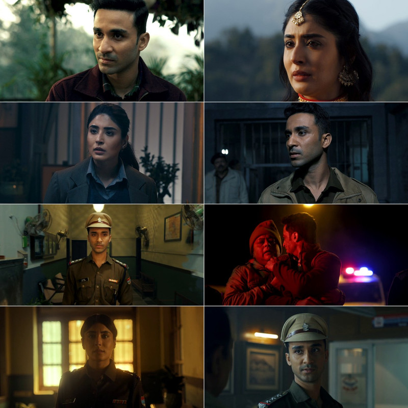 Gyaarah Gyaarah (2024) Season 1 Hindi Completed Web Series HD ESub screenshot