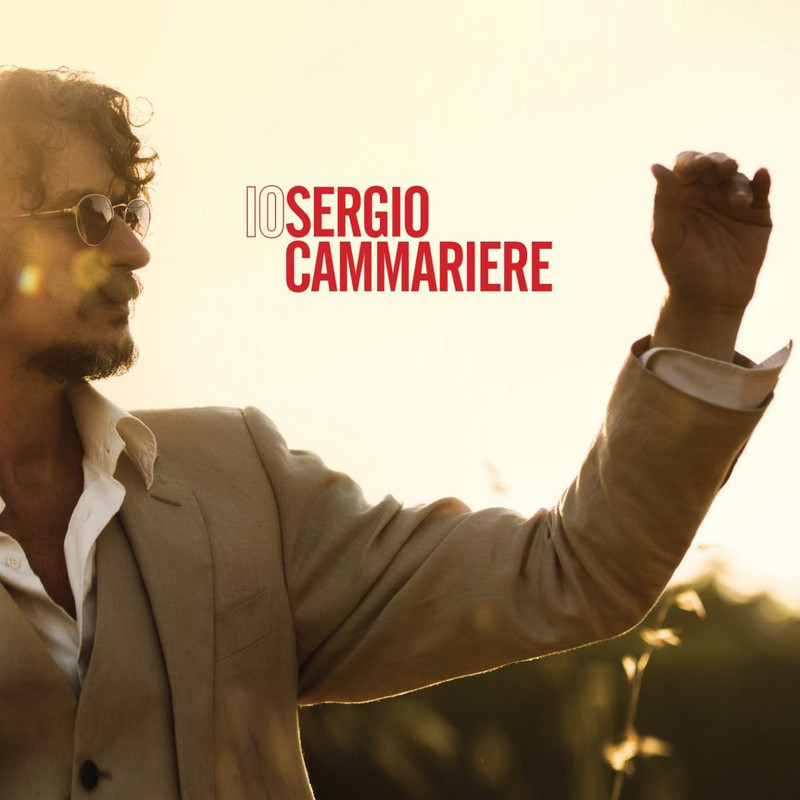 Sergio Cammariere - Io (Album, Parco Della Musica Records, 2016) FLAC