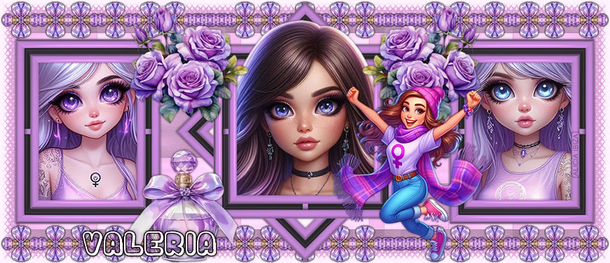 Dones Poderoses valeria