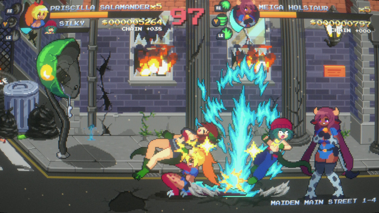 [PC]MAIDENCOPS-免安裝版[1fichier免費空間]