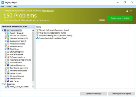 Glary Registry Repair 5.0.1.123 Multilingual Glary Registry Repair 5.0.1.123 Multilingual