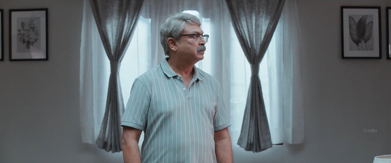 Ghatikachalam 2025 WebRip [Telugu] 480p 720p ESub Screenshot