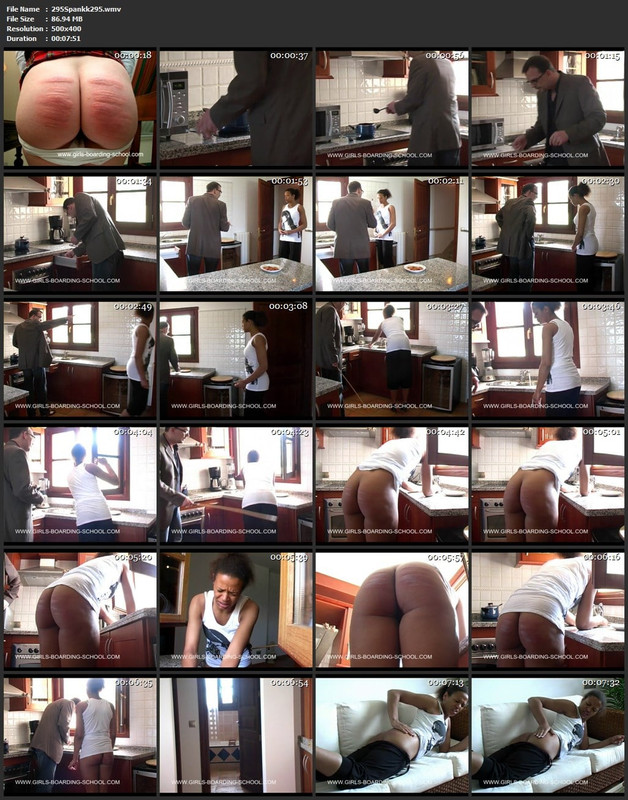 295Spankk295.wmv
