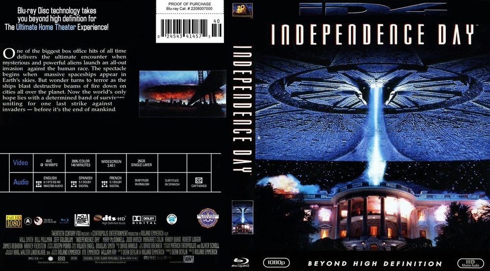 Re: Den nezávislosti / Independence Day (1996)