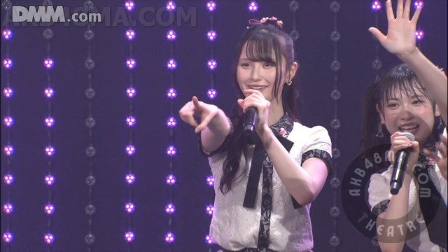 NMB48h24013104-Live 【公演配信】NMB48 240131 チームM「Mのサイン」公演