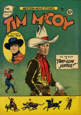 Tim McCoy 18