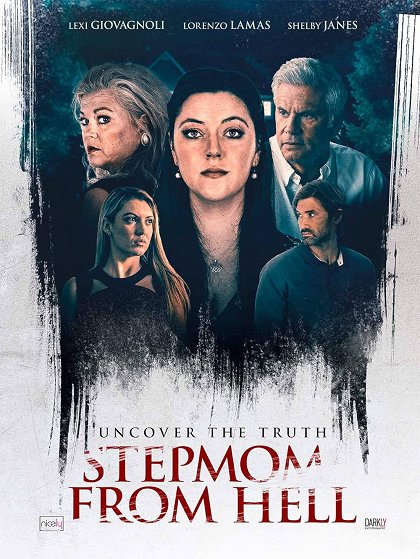 Macecha z pekla / Stepmom from Hell (2024)